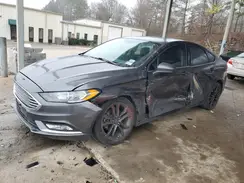 3FA6P0HD0JR131000 2018 FORD FUSION