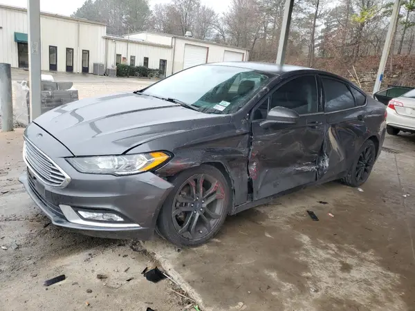 3FA6P0HD0JR131000 2018 FORD FUSION - Image 1