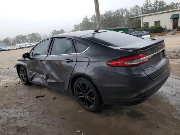 3FA6P0HD0JR131000 2018 FORD FUSION - Image 2
