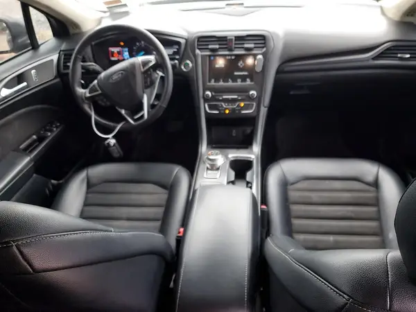 3FA6P0HD0JR131000 2018 FORD FUSION - Image 8
