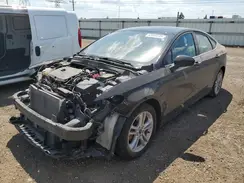 3FA6P0HD0JR133698 2018 FORD FUSION