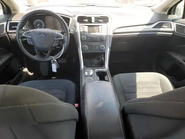 3FA6P0HD0JR133698 2018 FORD FUSION - Image 8