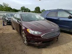 3FA6P0HD0JR135239 2018 FORD FUSION