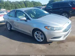 3FA6P0HD0JR135452 2018 FORD FUSION