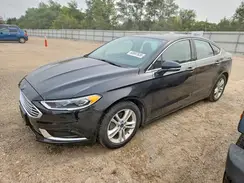 3FA6P0HD0JR135693 2018 FORD FUSION