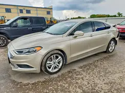 3FA6P0HD0JR136455 2018 FORD FUSION