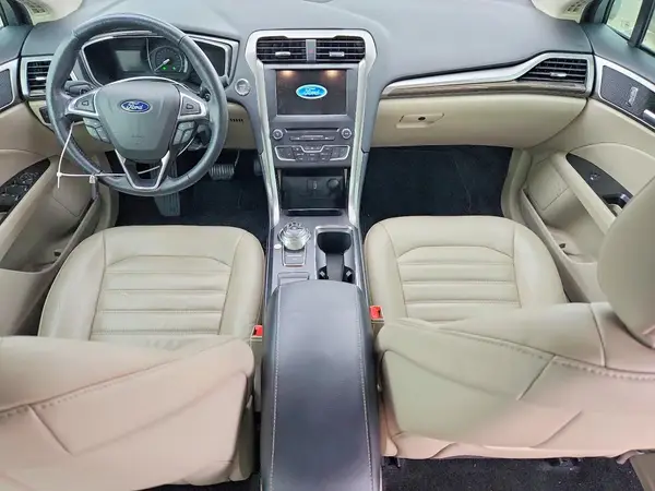 3FA6P0HD0JR136455 2018 FORD FUSION - Image 8