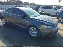 3FA6P0HD0JR136956 2018 FORD FUSION