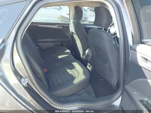 3FA6P0HD0JR136956 2018 FORD FUSION - Image 8