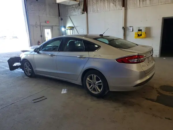 3FA6P0HD0JR142921 2018 FORD FUSION - Image 2
