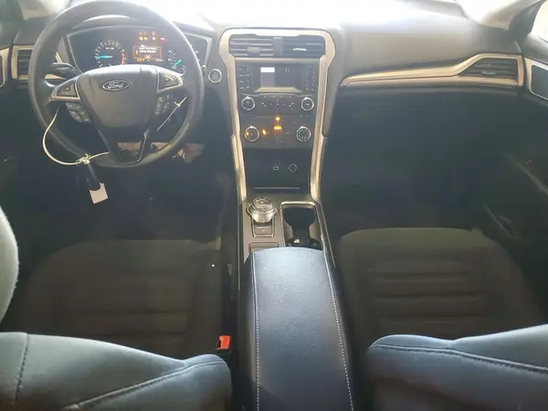 3FA6P0HD0JR142921 2018 FORD FUSION - Image 8