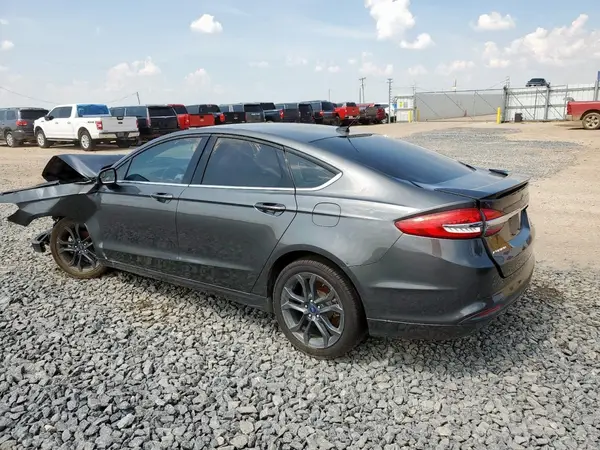 3FA6P0HD0JR143177 2018 FORD FUSION - Image 2