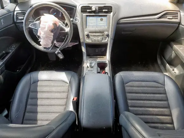 3FA6P0HD0JR143177 2018 FORD FUSION - Image 8