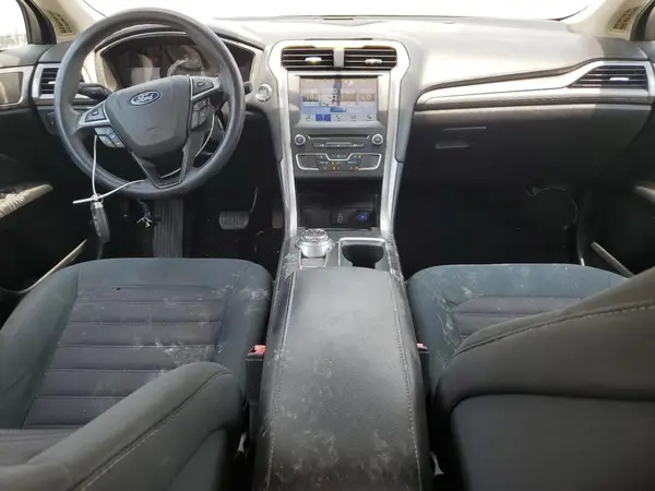 3FA6P0HD0JR143194 2018 FORD FUSION - Image 8