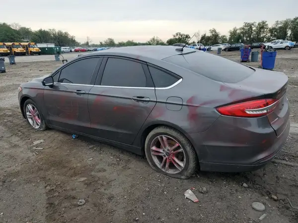 3FA6P0HD0JR144121 2018 FORD FUSION - Image 2