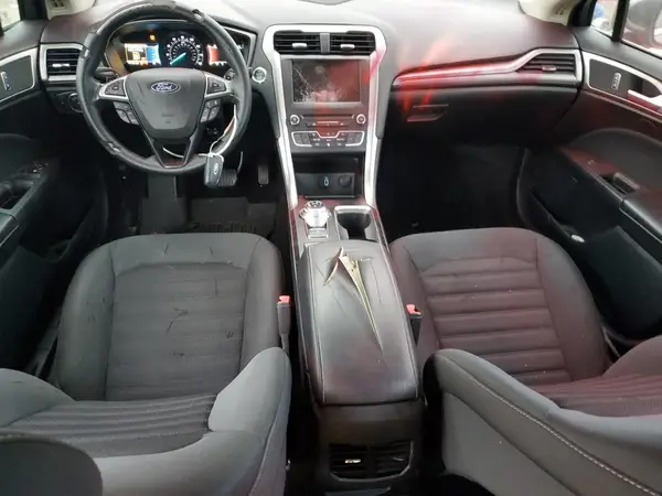 3FA6P0HD0JR144121 2018 FORD FUSION - Image 8