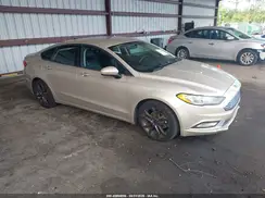 3FA6P0HD0JR144314 2018 FORD FUSION