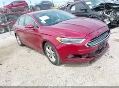 3FA6P0HD0JR144653 2018 FORD FUSION