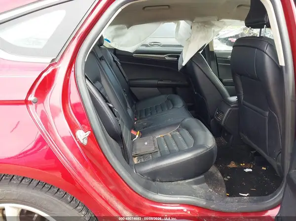 3FA6P0HD0JR144653 2018 FORD FUSION - Image 8