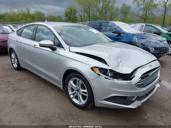 3FA6P0HD0JR144765 2018 FORD FUSION - Image 1