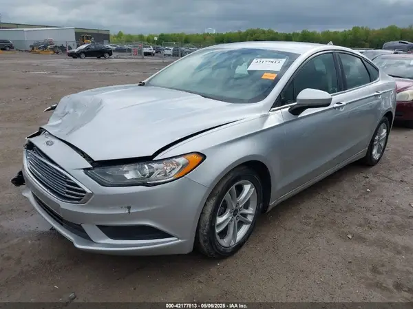 3FA6P0HD0JR144765 2018 FORD FUSION - Image 2