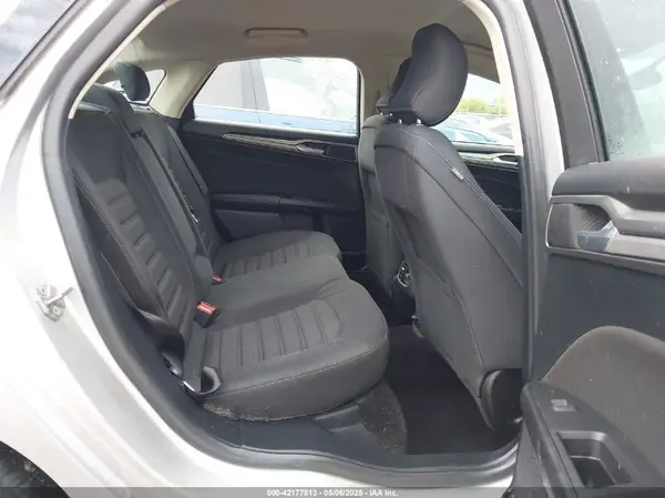 3FA6P0HD0JR144765 2018 FORD FUSION - Image 8