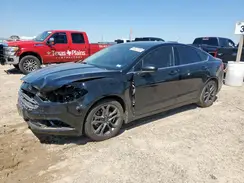 3FA6P0HD0JR145043 2018 FORD FUSION