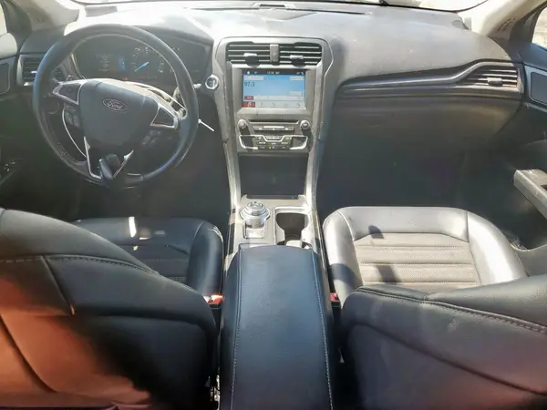 3FA6P0HD0JR145043 2018 FORD FUSION - Image 8