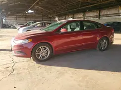 3FA6P0HD0JR145107 2018 FORD FUSION