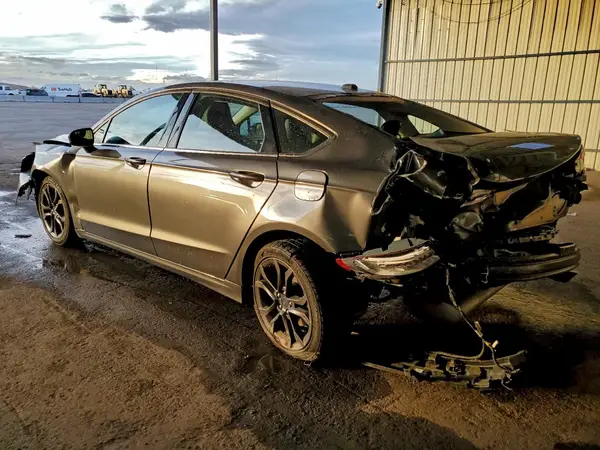 3FA6P0HD0JR145687 2018 FORD FUSION - Image 2