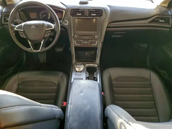 3FA6P0HD0JR145687 2018 FORD FUSION - Image 8
