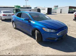 3FA6P0HD0JR146984 2018 FORD FUSION