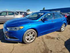 3FA6P0HD0JR149416 2018 FORD FUSION