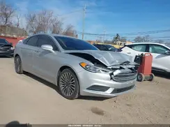 3FA6P0HD0JR149433 2018 FORD FUSION