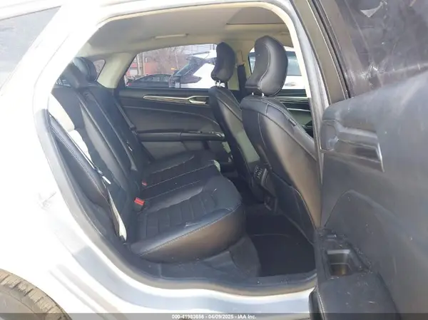 3FA6P0HD0JR149433 2018 FORD FUSION - Image 8