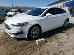 3FA6P0HD0JR152073 2018 FORD FUSION