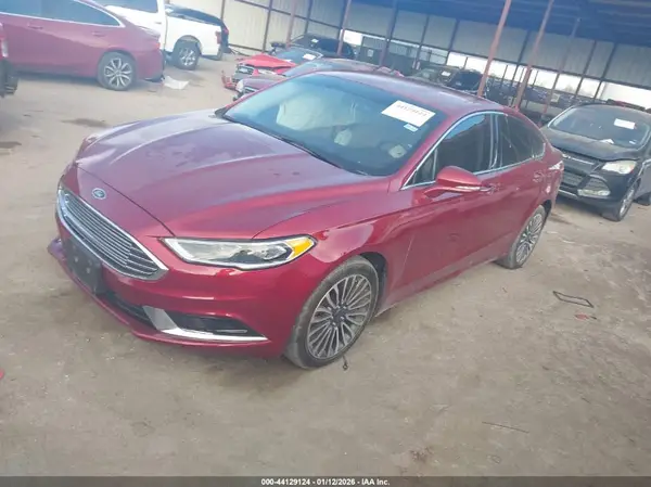 3FA6P0HD0JR153529 2018 FORD FUSION - Image 2