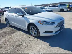 3FA6P0HD0JR154440 2018 FORD FUSION