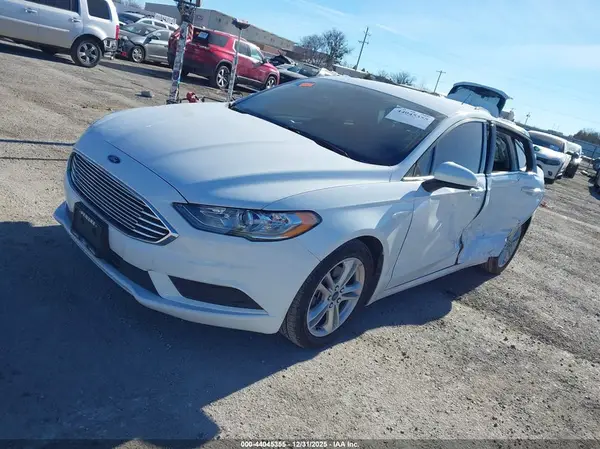 3FA6P0HD0JR154440 2018 FORD FUSION - Image 2