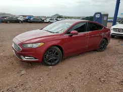 3FA6P0HD0JR154549 2018 FORD FUSION