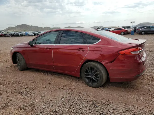 3FA6P0HD0JR154549 2018 FORD FUSION - Image 2