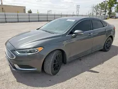 3FA6P0HD0JR154552 2018 FORD FUSION