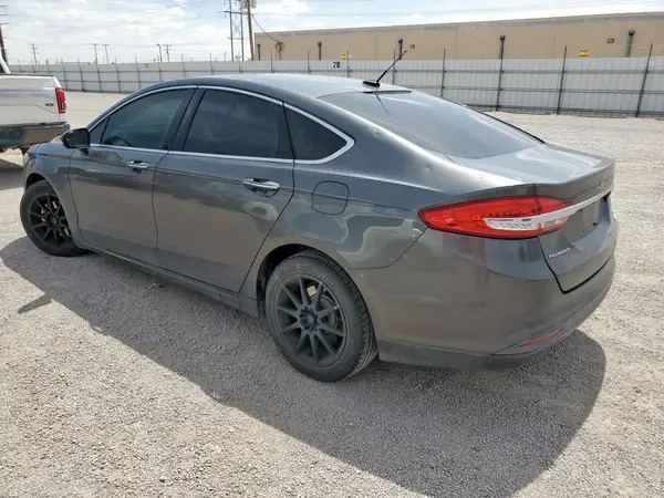 3FA6P0HD0JR154552 2018 FORD FUSION - Image 2