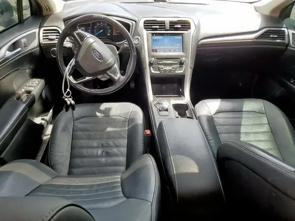 3FA6P0HD0JR154552 2018 FORD FUSION - Image 8