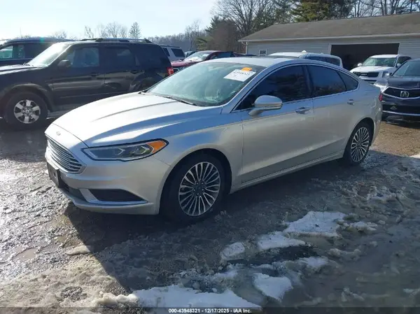 3FA6P0HD0JR157905 2018 FORD FUSION - Image 2