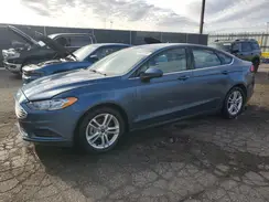 3FA6P0HD0JR158116 2018 FORD FUSION