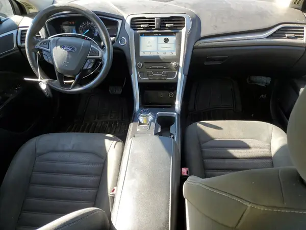 3FA6P0HD0JR158116 2018 FORD FUSION - Image 8