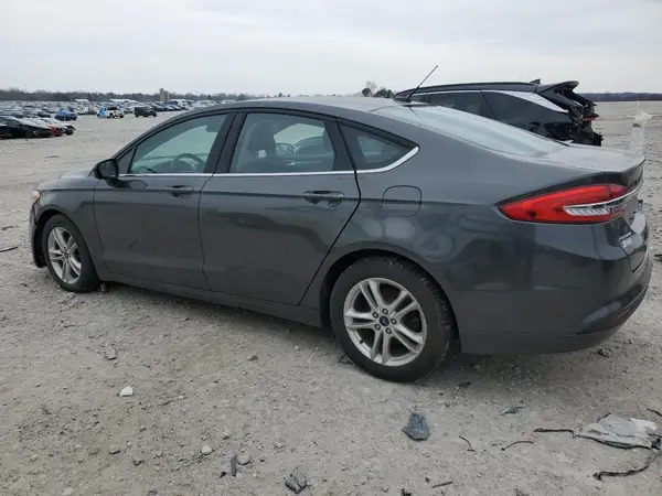 3FA6P0HD0JR158200 2018 FORD FUSION - Image 2