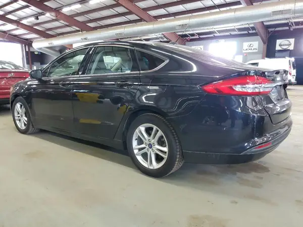 3FA6P0HD0JR158326 2018 FORD FUSION - Image 2