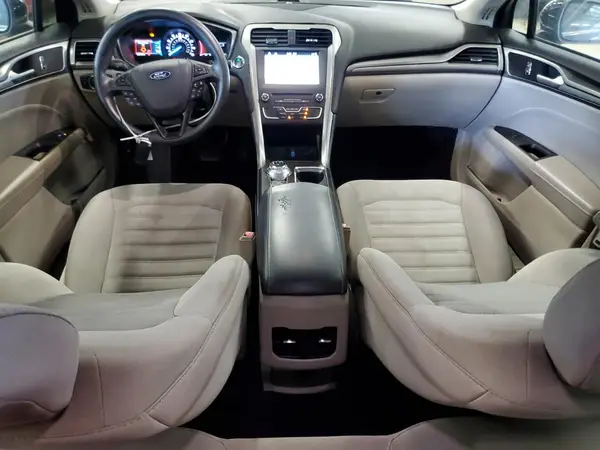 3FA6P0HD0JR158326 2018 FORD FUSION - Image 8